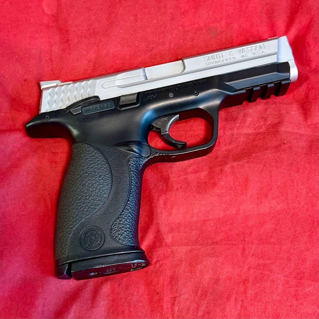 整備済 東京マルイ S&W M&P9 カスタム たきな スペシャル