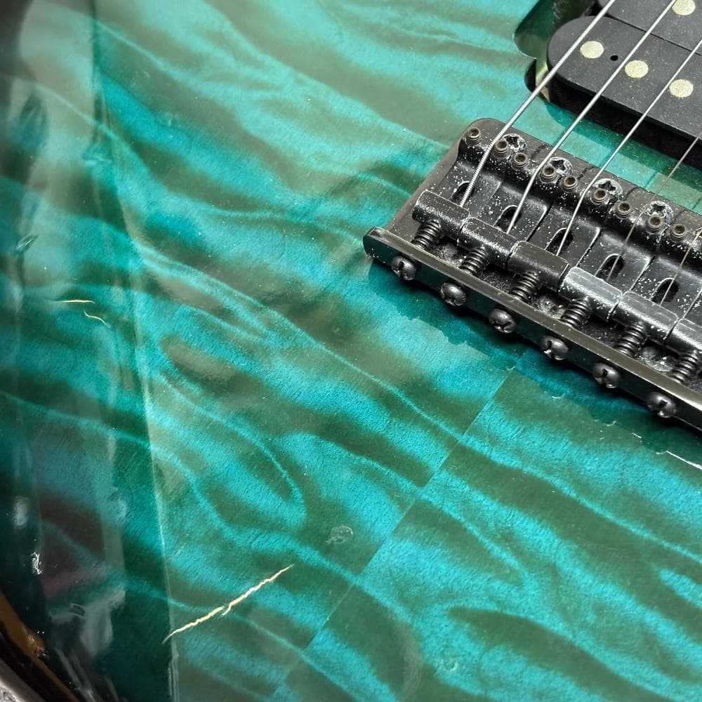 ヤマハ YAMAHA RGX221DH エレキギター 90年代 ビンティージ