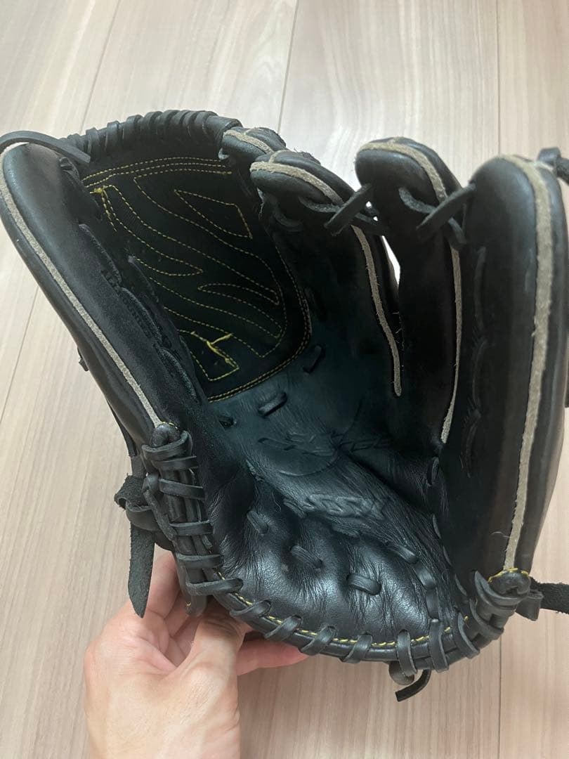 SSK 甲子園モデル　硬式投手用グローブ