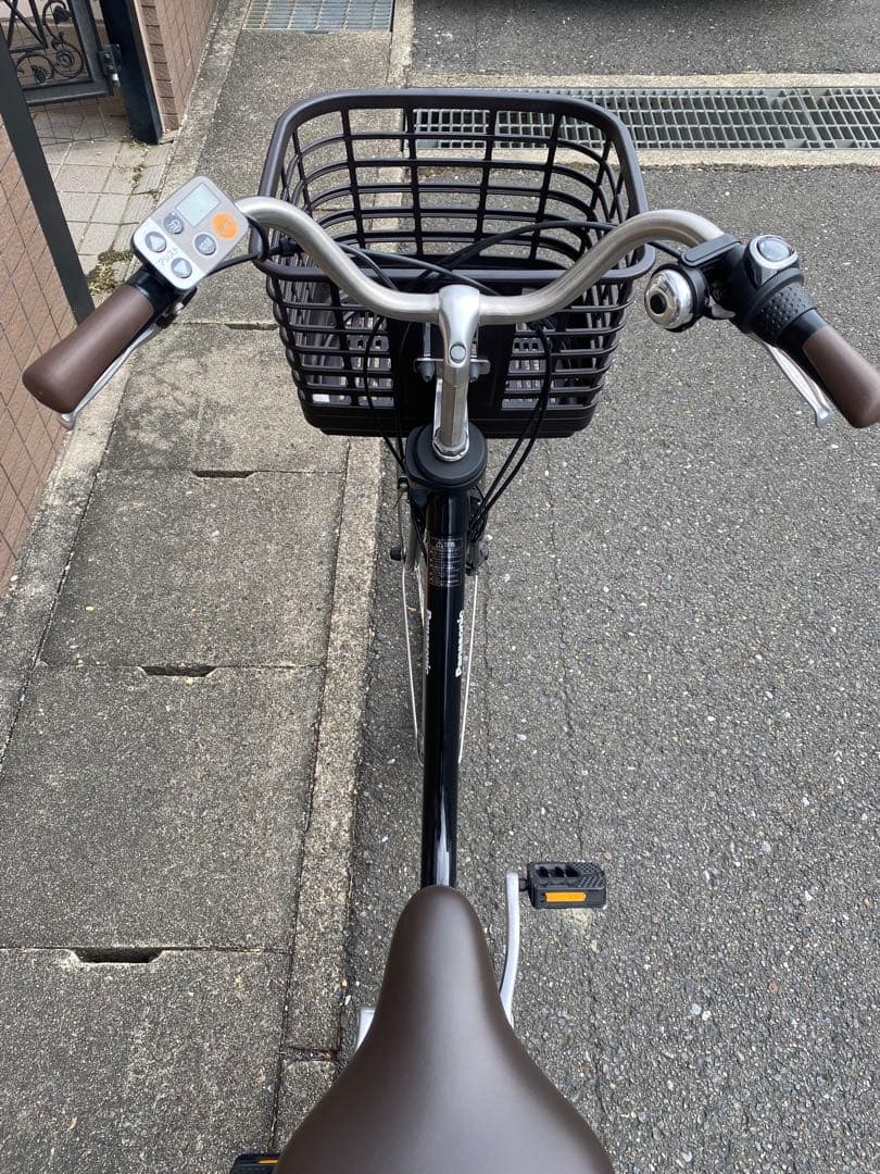 パナソニック電動自転車 2023モデル