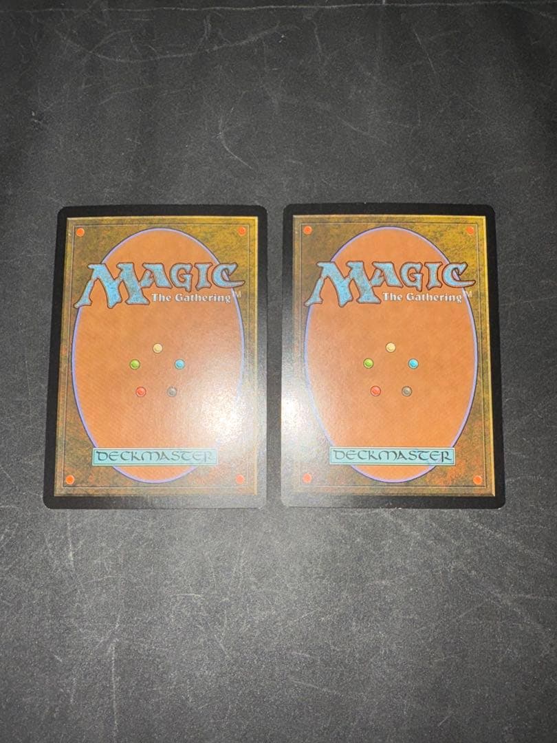 MTG 狡猾な願い 英語 foil 2枚セット