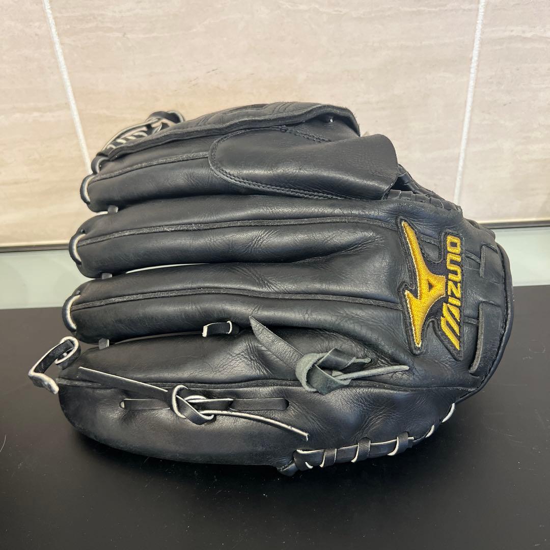 ミズノ　投手用グローブ 阪神タイガース選手実使用品