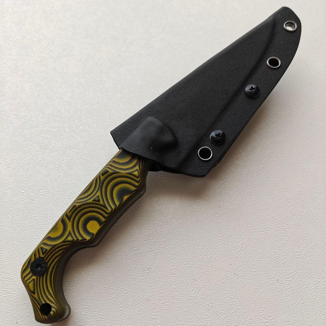 Ferro Concepts Stroup Knives TU2 タイプナイフ