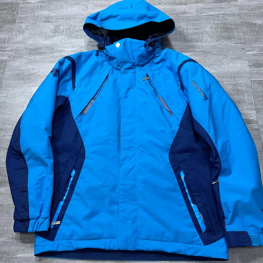人気★ DESCENTE デサント ONYONE スキーウェア メンズL