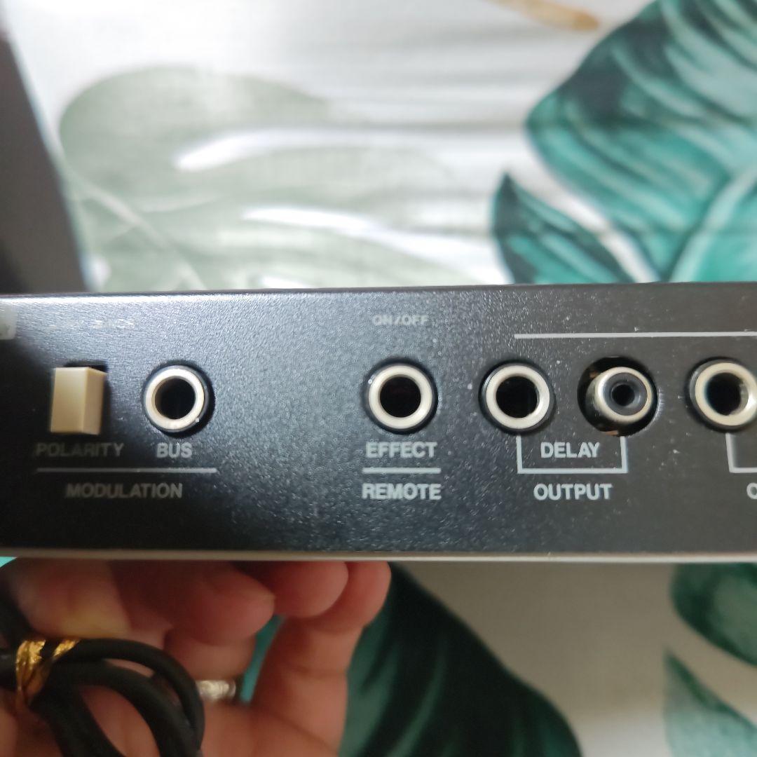 BOSS DD-20 デジタルディレイ