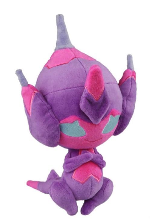 ポケモン　ぬいぐるみ　ベベノム　毒　202509170008