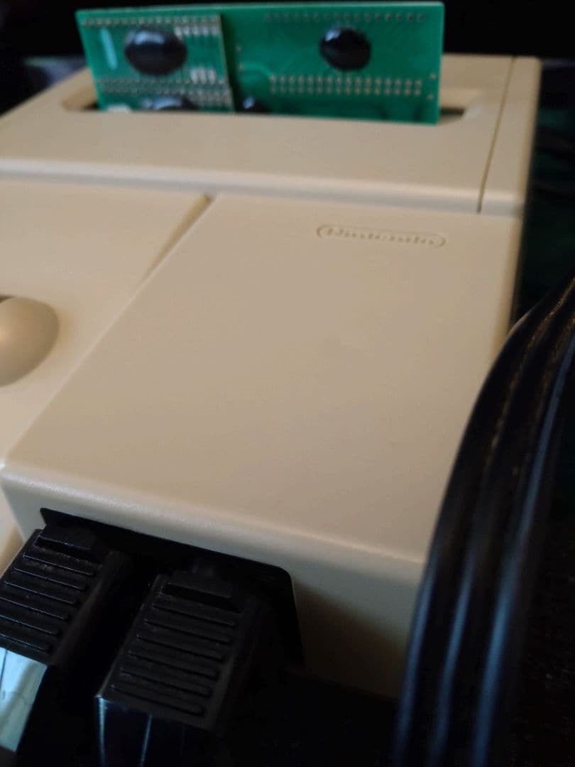 Nintendo NEWファミコン　おまけ付き