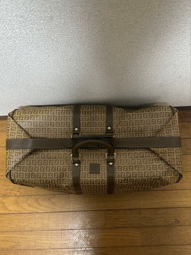 FENDI フェンディ ボストンバッグ 旅行カバン