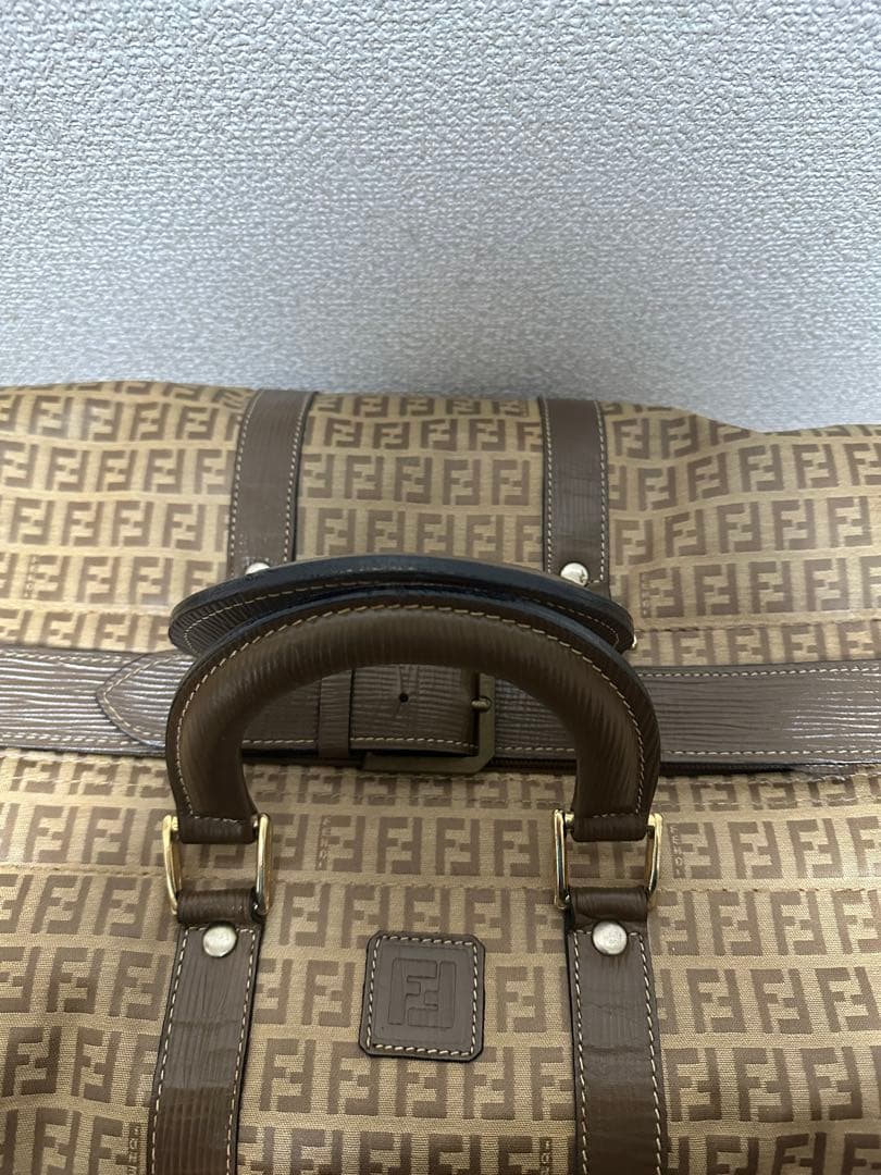 FENDI フェンディ ボストンバッグ 旅行カバン