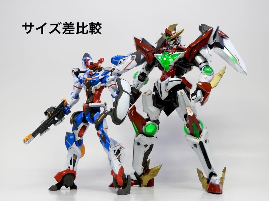 MODEROID ブレイバーン / プラモデル 完成品