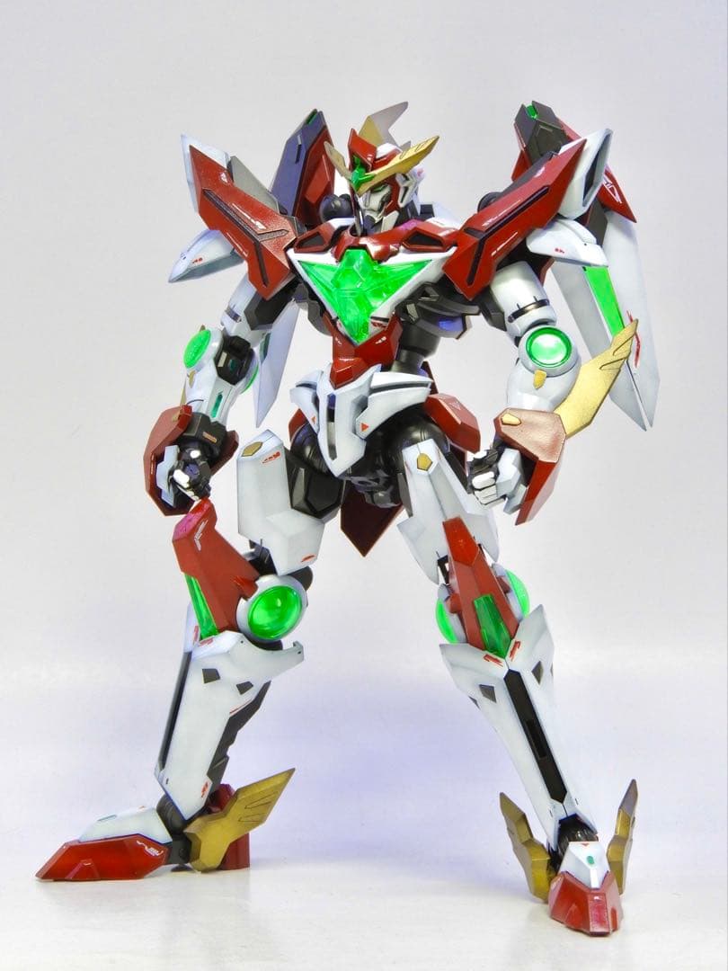 MODEROID ブレイバーン / プラモデル 完成品