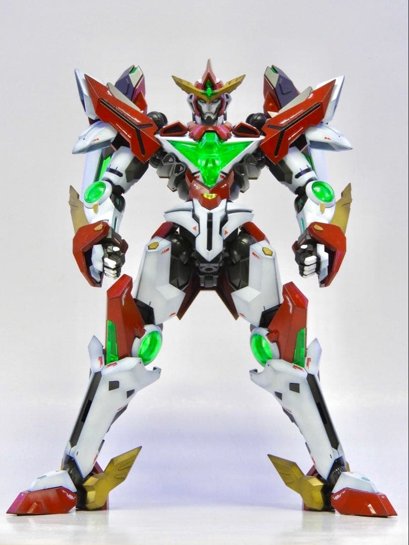 MODEROID ブレイバーン / プラモデル 完成品