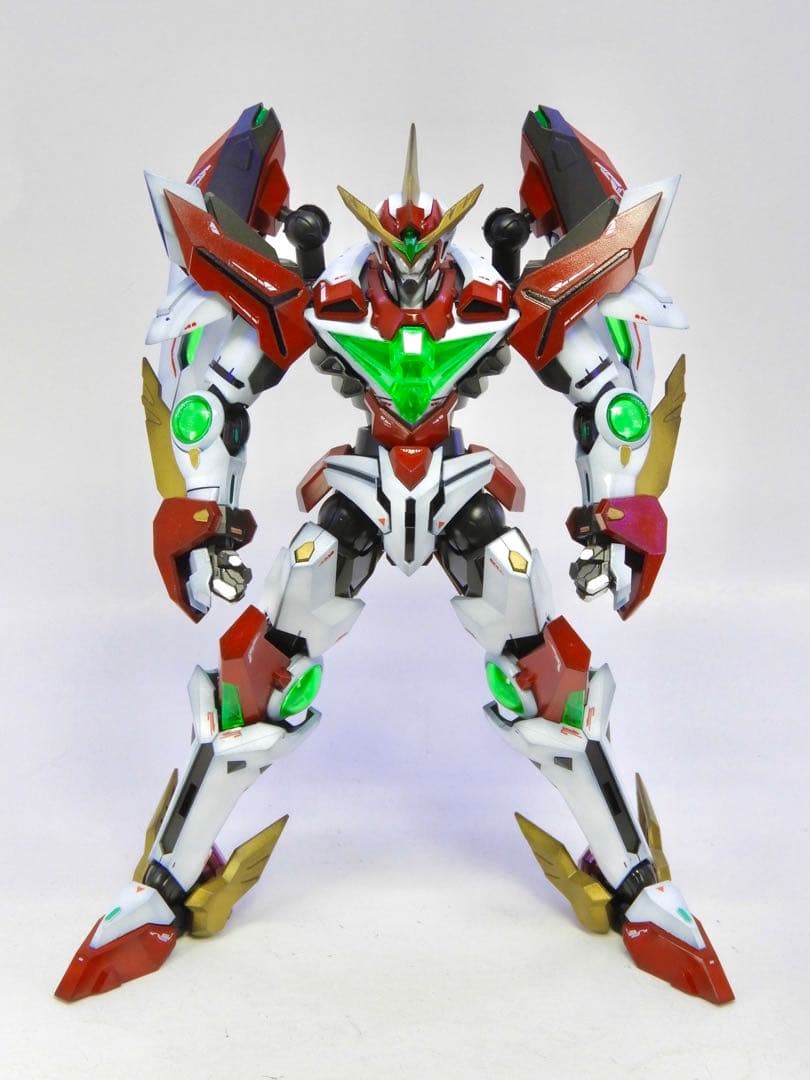 MODEROID ブレイバーン / プラモデル 完成品