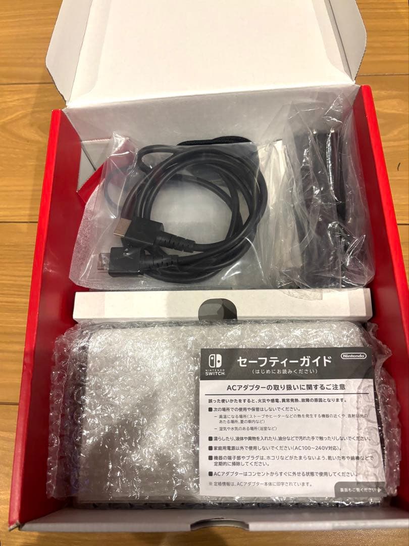 Nintendo Switch 有機ELモデル 本体
