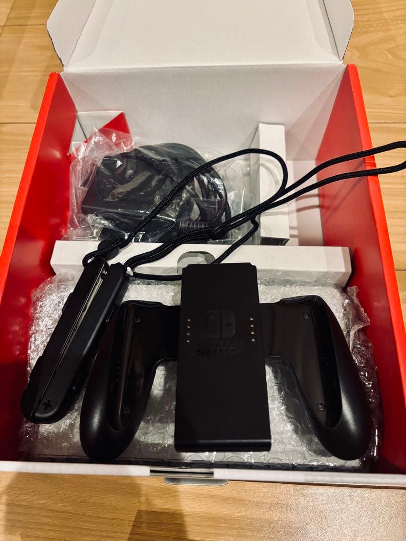Nintendo Switch 有機ELモデル 本体