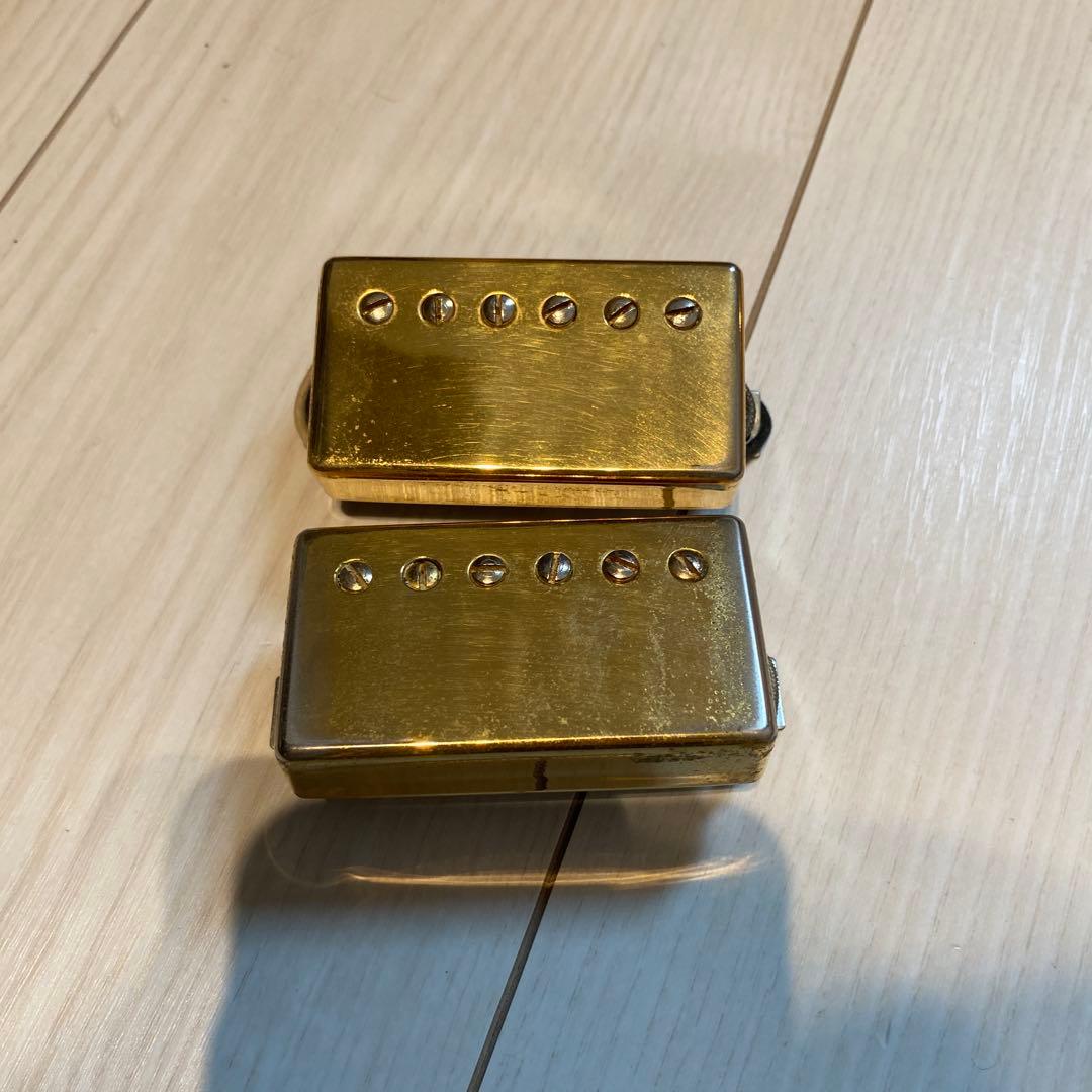 Gibson 57 classic ゴールドカバー