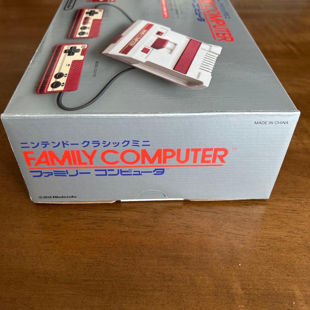Nintendo 他ゲーム機本体 ニンテンドークラシックミニ ファミリーコンピ…