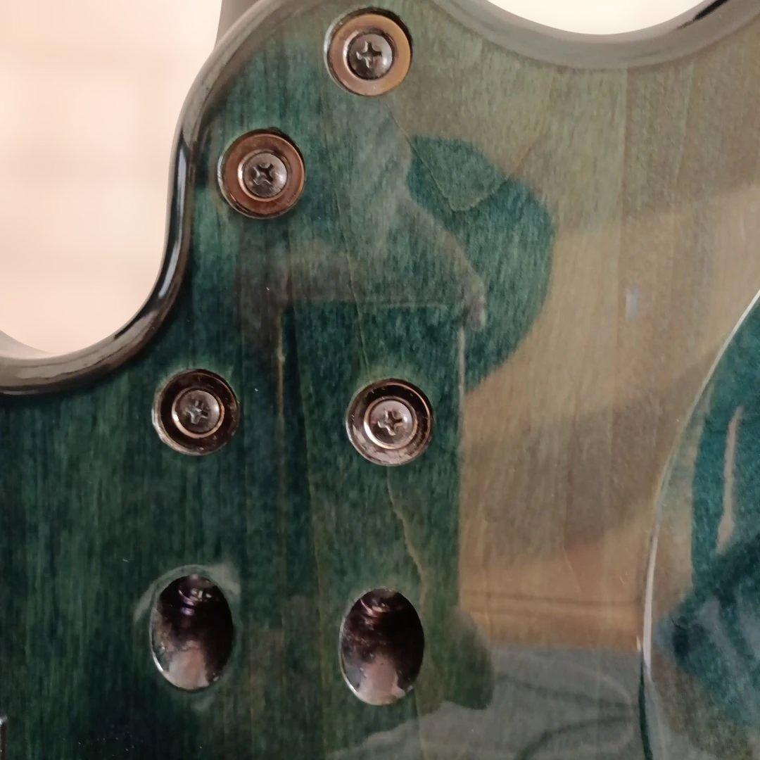 YAMAHA BB734A　(レアカラー美品)