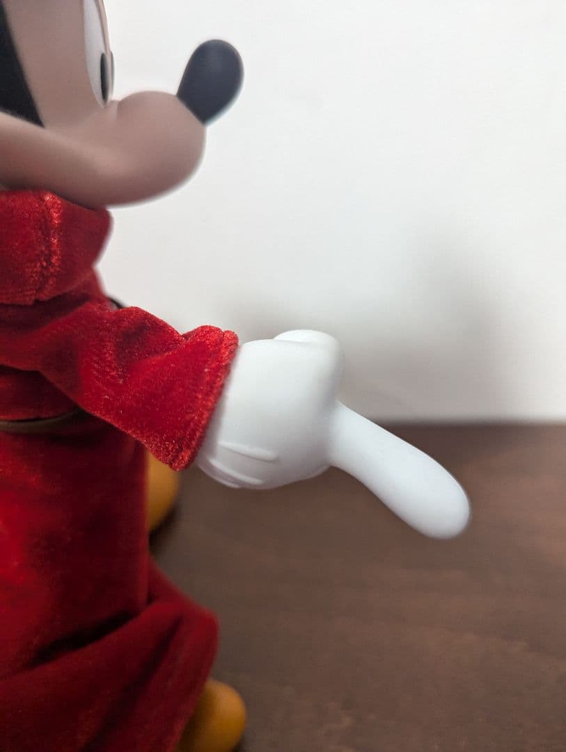 ファンタジア　ミッキーマウス　フィギュア　MEDICOM TOY 魔法使いの弟子