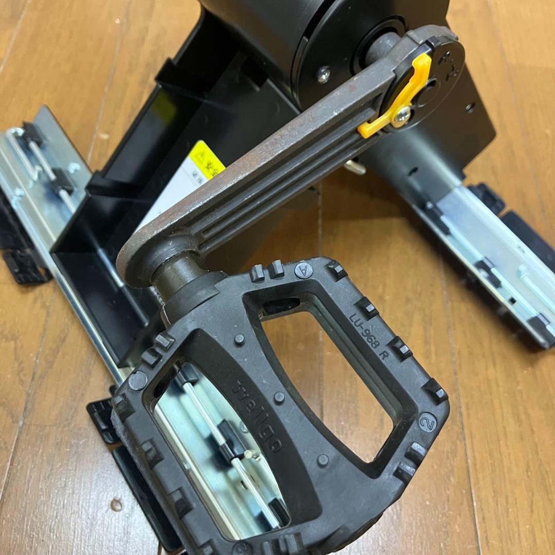ペダル式発電機　ケーター　パワーボックス 20W
