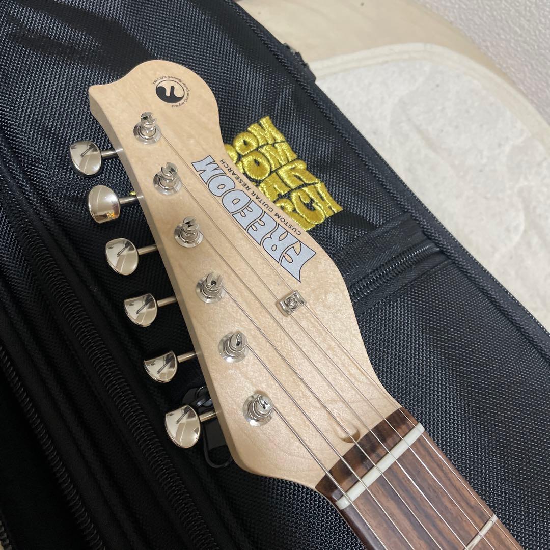 ギター FREEDOM CUSTOM GUITAR RESEARCH Shaker