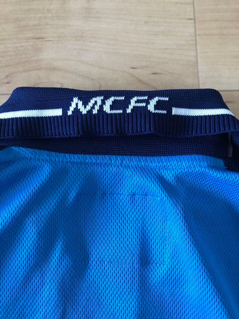 01-02 Manchester City ユニフォーム