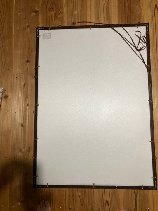 豊川悦司　４種類　額縁1つ付　非売品ポスター