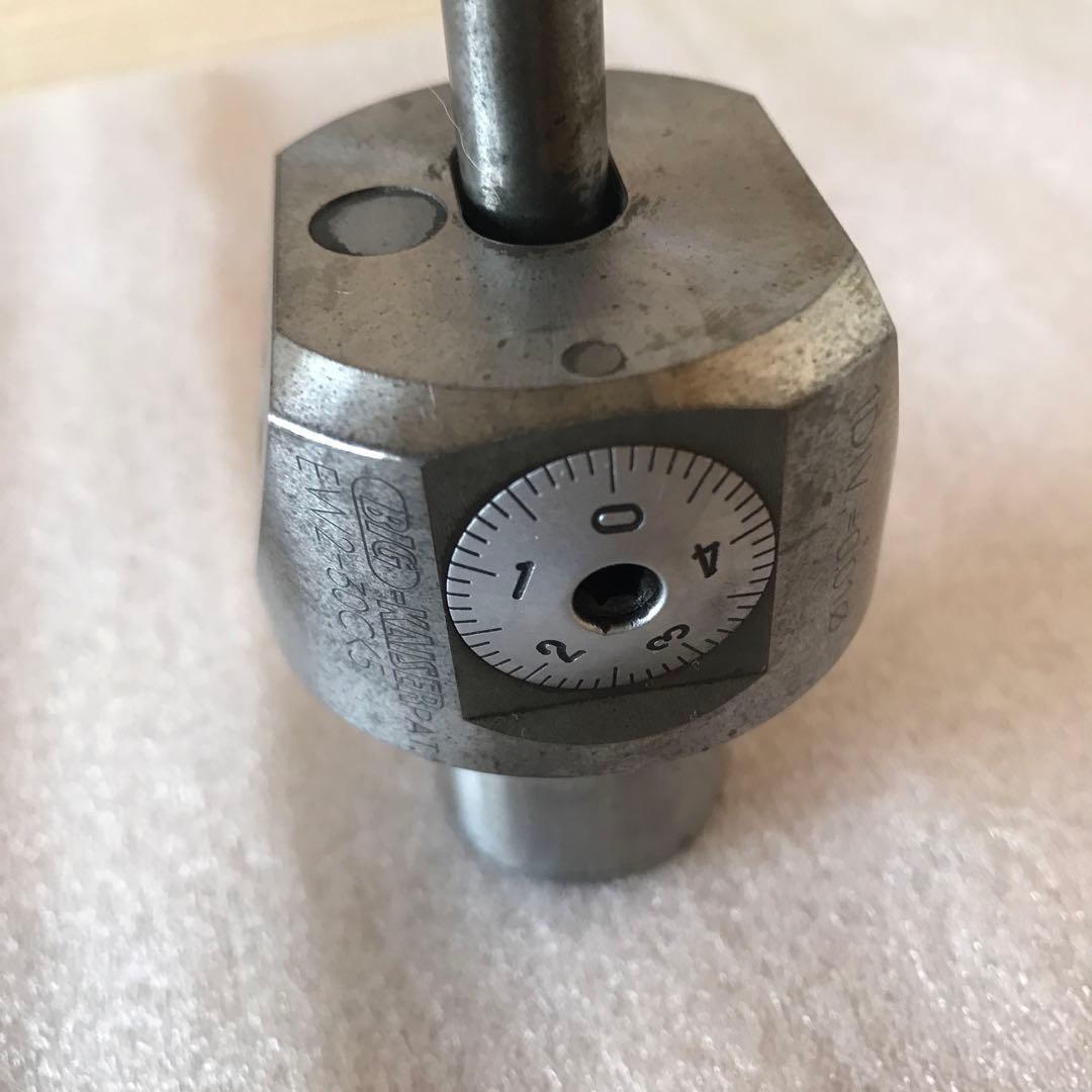 BIG KAISER  EWボーリングヘッド(仕上用)EW2-30CK5EB13
