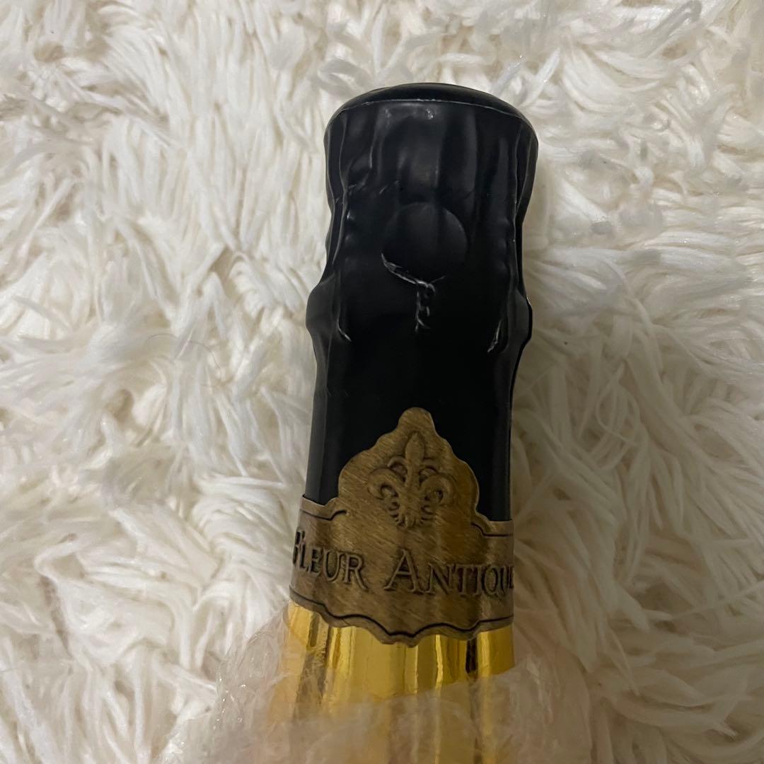 mu8627 Fleur Antique Champagne ゴールド