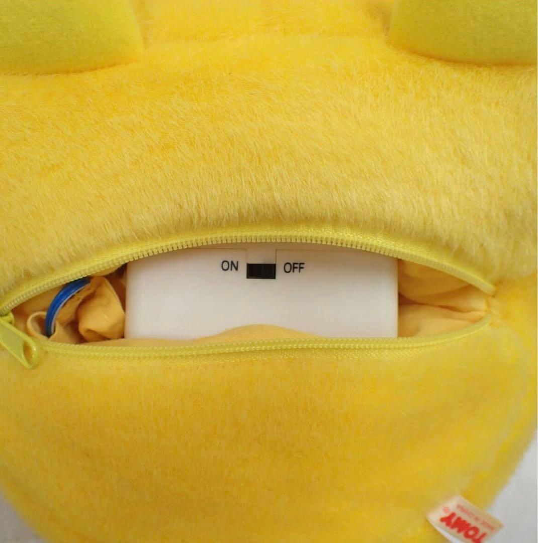 TOMY ポケットモンスター おしゃべり　ぬいぐるみ 初期 ピカチュウ　28cm