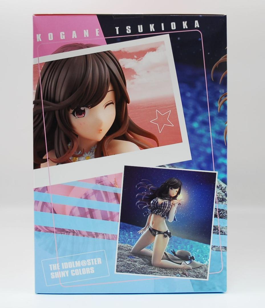 月岡恋鐘 ビーバップ海岸Ver. シャニマス ルクリア 完成品フィギュア