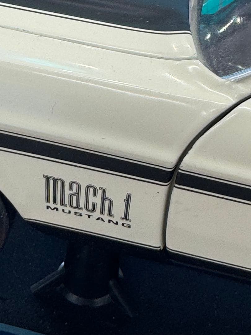ムスタングマッハ1