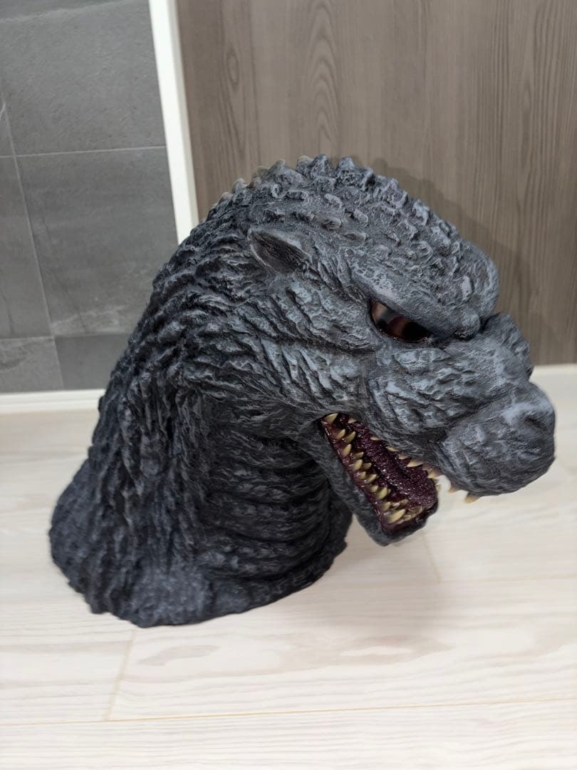 ゴジラ　ヘッド　ビオゴジヘッド ゴジラvsビオランテ