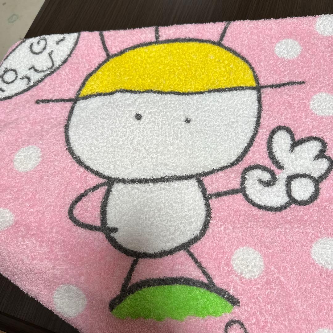 酒井法子のバスタオル
