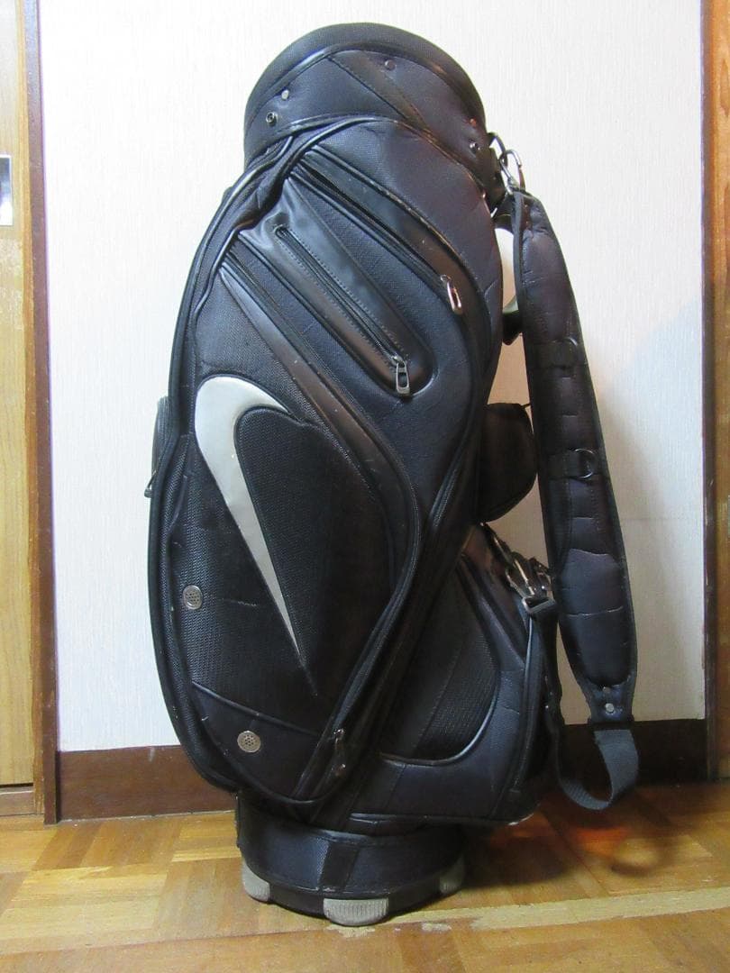 ★☆★ナイキ★NIKE★キャディ-バック★ブラック★②★☆★
