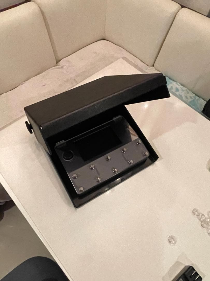 サカイNeural Quad Cortex + Pedal + Case