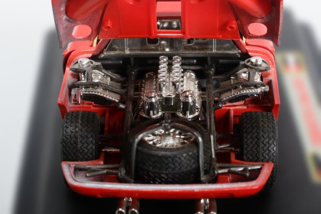 Bburago ブラーゴ 1/24 Ferrari 250 LM（1965）