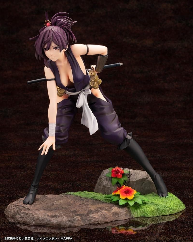 地獄楽 ARTFX J 「杠」 フィギュア