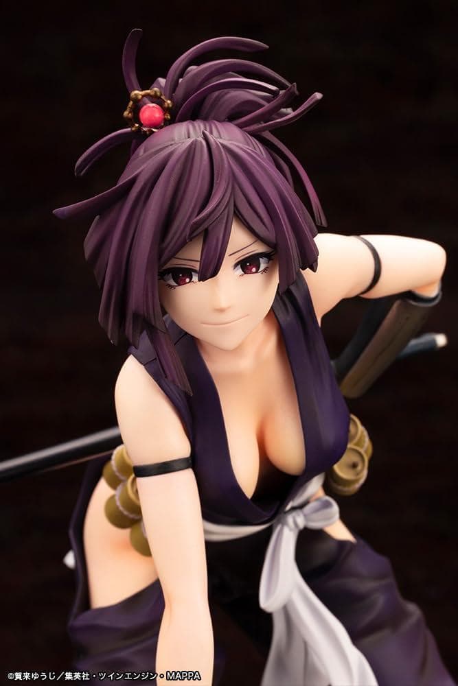 地獄楽 ARTFX J 「杠」 フィギュア