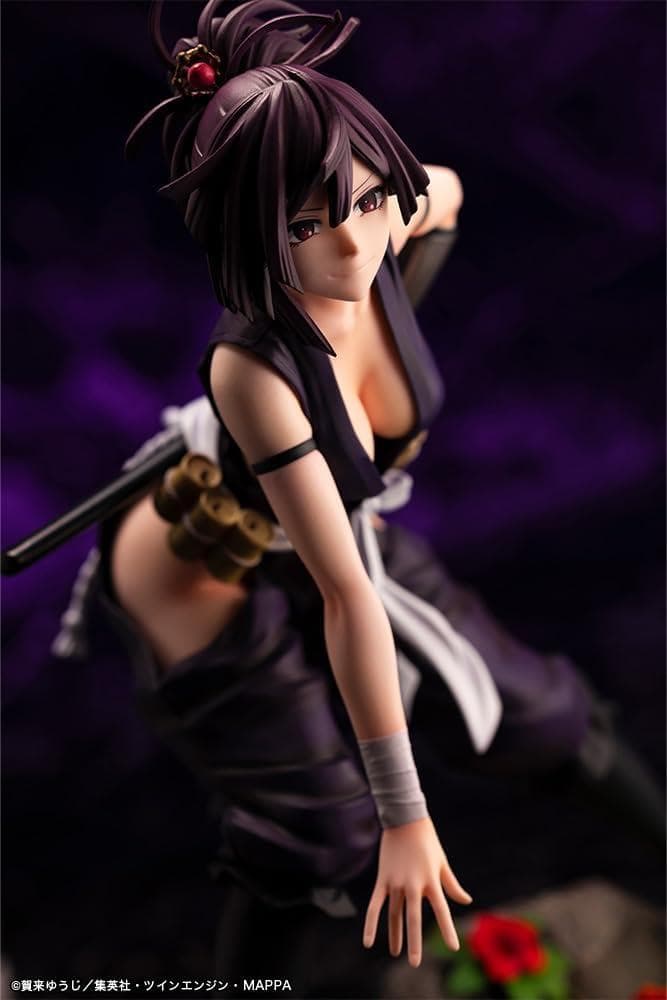地獄楽 ARTFX J 「杠」 フィギュア
