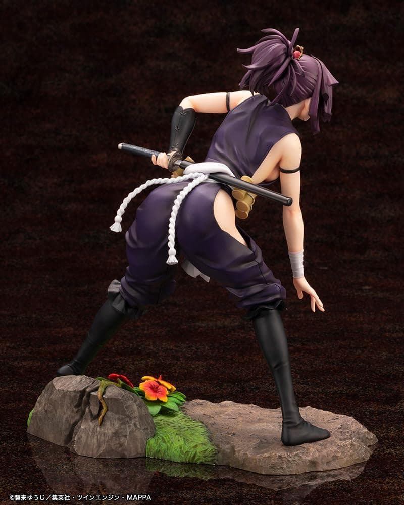 地獄楽 ARTFX J 「杠」 フィギュア
