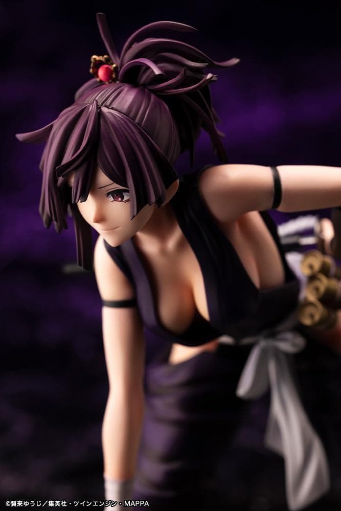 地獄楽 ARTFX J 「杠」 フィギュア