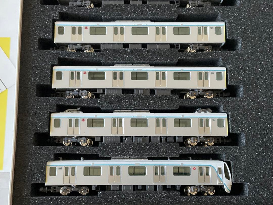 【最終値下げ】グリーンマックス　東急3020系3121編成8両セット