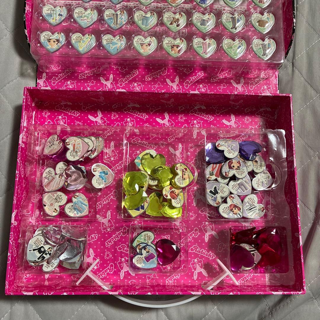 プリティーリズム プリズムストーン トランク べあち ストーン あいら
