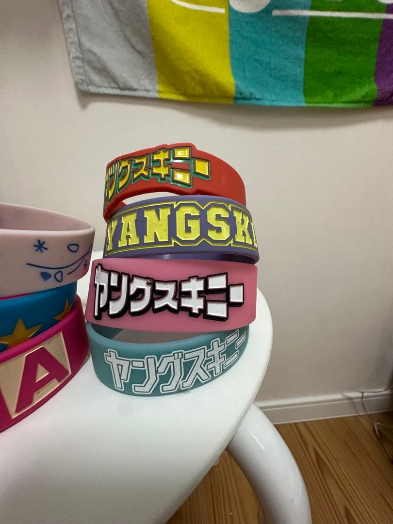 バンド ラバーバンド