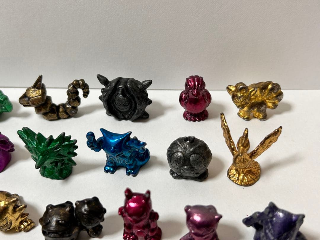 ポケモン フィギュア モンコレ