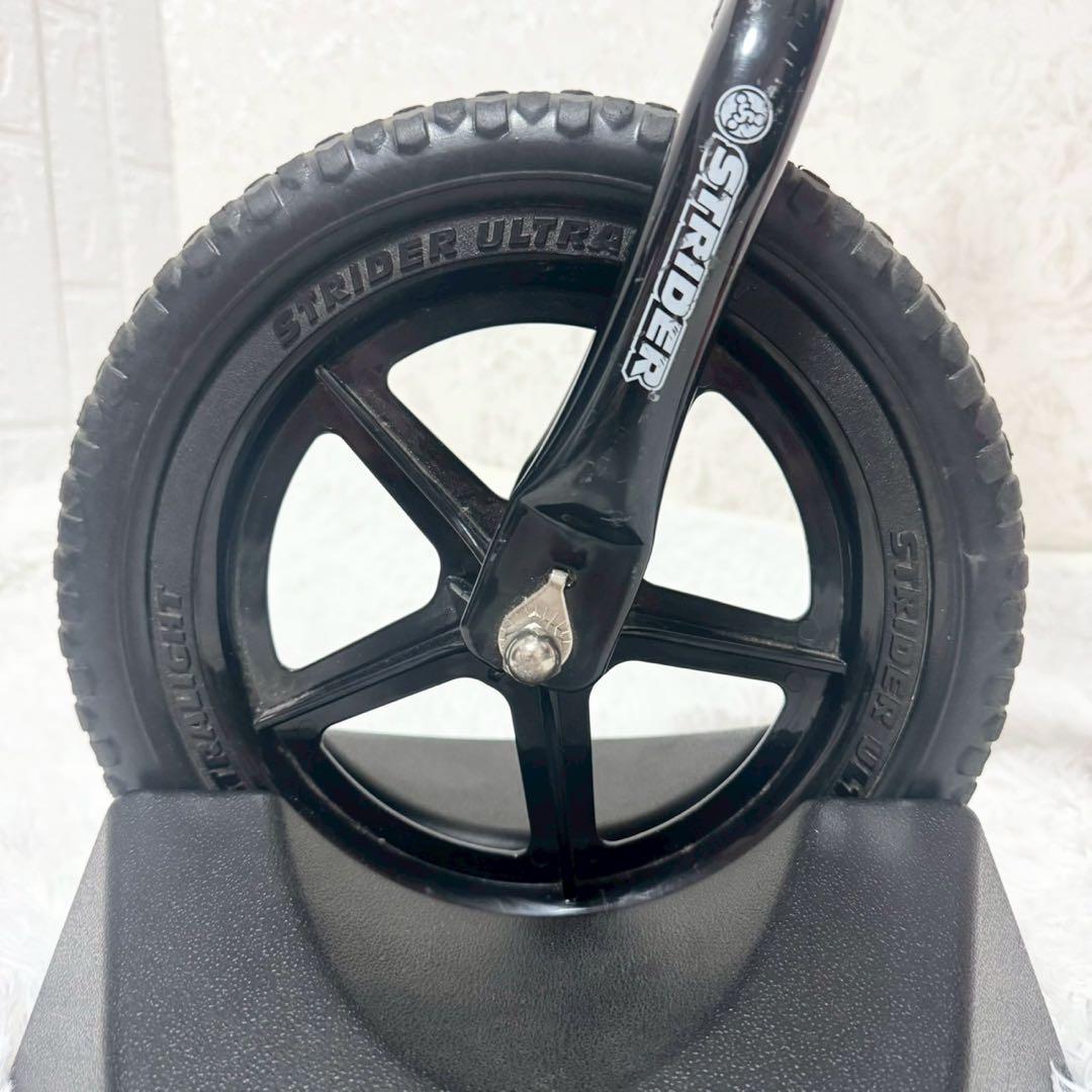 『美品』STRIDER ストライダースポーツ 12インチ オレンジ