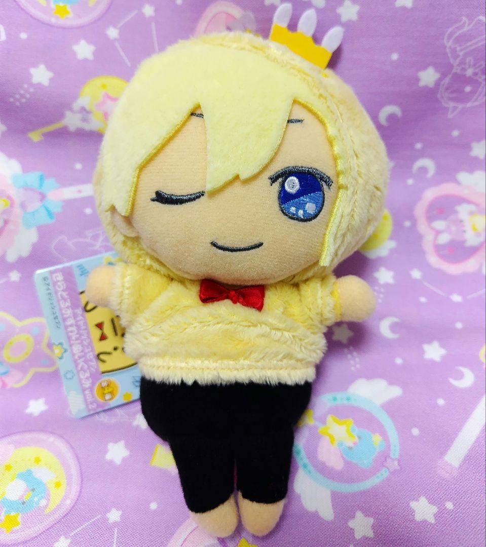 六弥ナギ　アイナナ　IDOLiSH7　モンぬい　ドンぬい　缶バッジ　セット