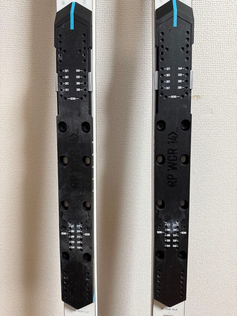 2023-24HEAD GS板 193 R30 板のみ(ビンディング無し)