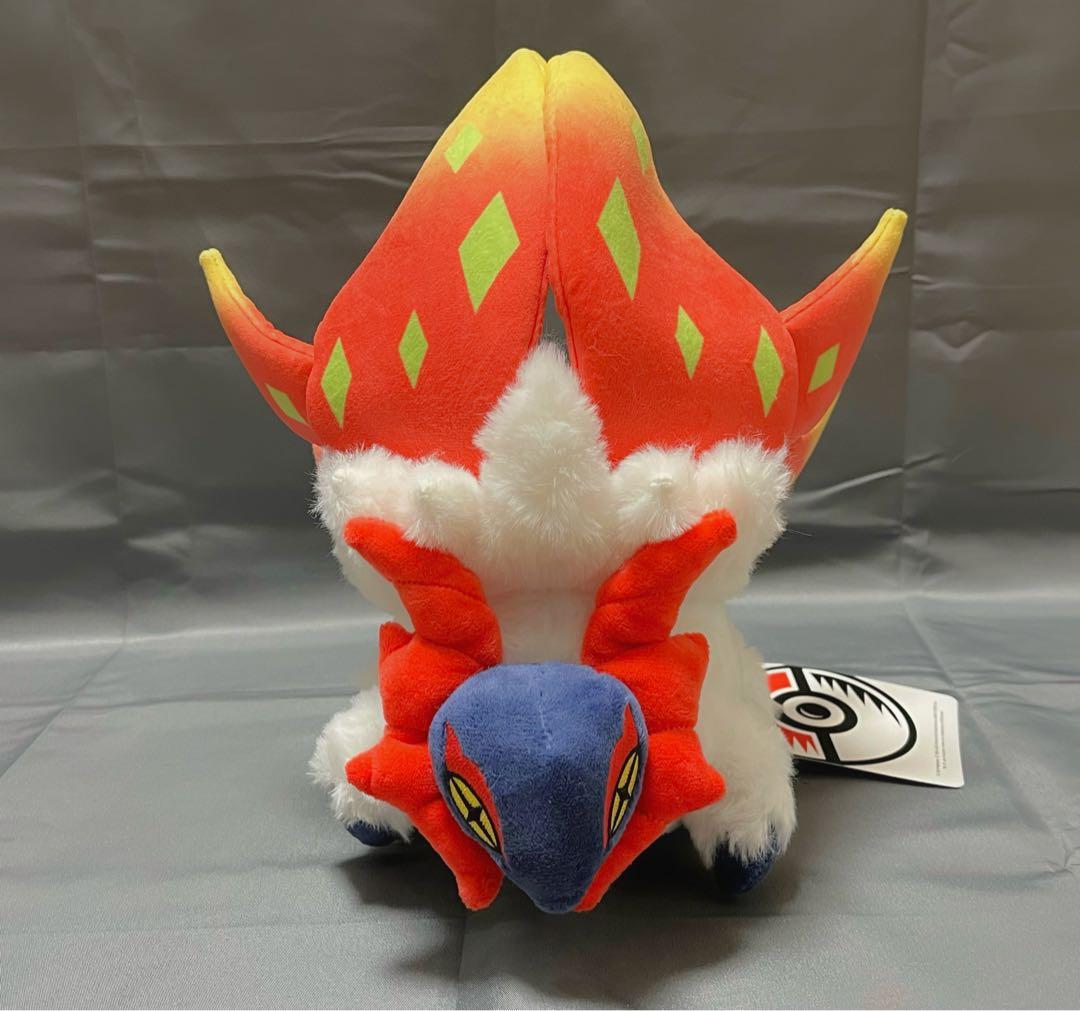 ポケモン ぬいぐるみ チヲハウハネ ポケセン 新品